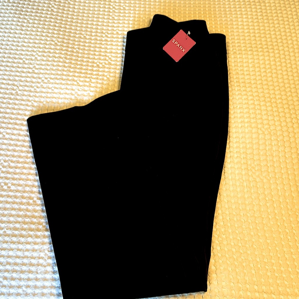 SPANX Polished Kick Flair Pant, Woman’s Size Small (UK 8-10, EUR 34-36) - Picture 2 of 14